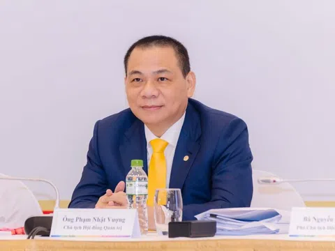 Cổ phiếu Vingroup tăng trần sau kỳ cơ cấu ETF “sóng gió”