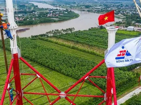 Sông Đà 11 chốt ngày chào bán hơn 18 triệu cổ phiếu cho cổ đông