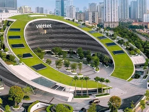 Lãi kỷ lục, công ty "họ" Viettel chốt ngày trả cổ tức 15% bằng tiền mặt