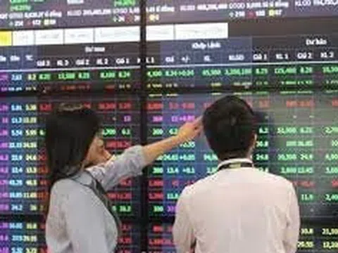 “Gánh nặng” cổ phiếu dầu khí, VN-Index “quay đầu” giảm nhẹ