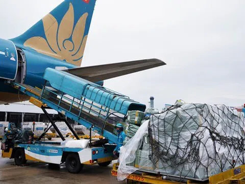 Vietnam Airlines lên kế hoạch thành lập hãng hàng không vận tải hàng hóa