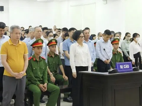 Cựu chủ tịch FLC Trịnh Văn Quyết được giảm án hơn chục năm tù