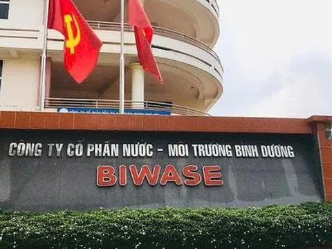 Người nhà Thành viên HĐQT Biwase muốn mua 1 triệu cổ phiếu BWE