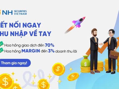 Trở thành CTV của NHSV: Gia tăng thu nhập với 70% hoa hồng và 3% doanh thu lãi margin