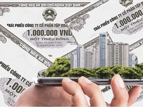 VIS Rating: Quy định mới về giới hạn tỉ lệ đòn bẩy tài chính không cản trở hoạt động phát hành trái phiếu riêng lẻ