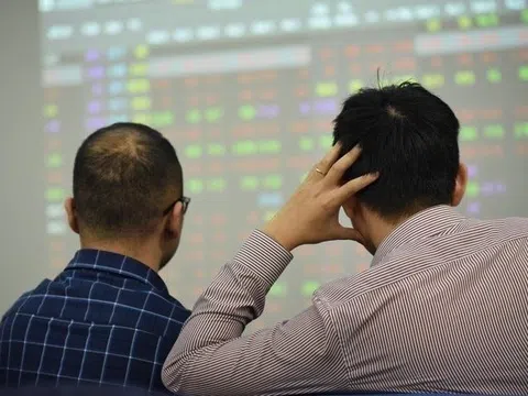 VN-Index thoát hiểm ngoạn mục nhờ cổ phiếu ngân hàng, LDG tiếp đà “thăng hoa”