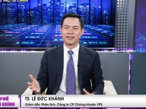 Giám đốc phân tích Chứng khoán VPS: Kinh tế vĩ mô 6 tháng cuối năm sẽ tạo bước đệm cho chu kỳ tăng trưởng mới năm 2026