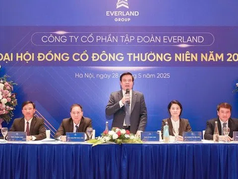 Tập đoàn Everland bị xử phạt hơn 667 triệu đồng vì loạt vi phạm công bố thông tin