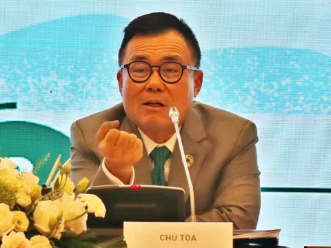 Cổ phiếu PAN Group tăng gần 30% từ khi ông Nguyễn Duy Hưng nói “hy vọng giá sẽ tốt hơn”