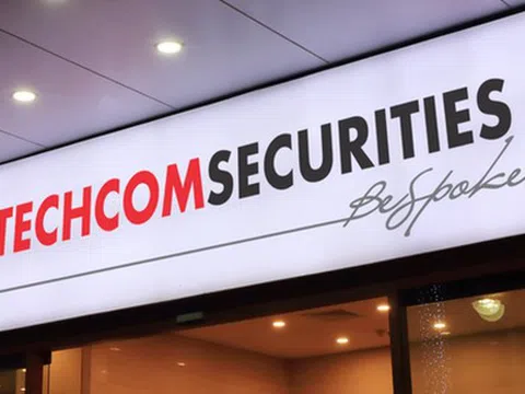 TCBS tất toán lô trái phiếu 400 tỷ đồng