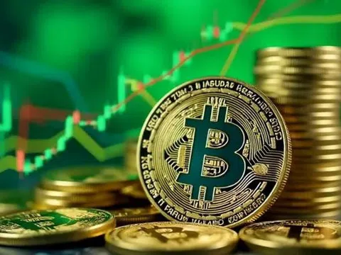 Bitcoin tiếp tục lập đỉnh mới