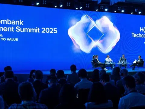 Hội nghị Đầu tư Techcombank 2025: Chính phủ, ngân hàng, doanh nghiệp và nhà đầu tư đồng lòng đưa Việt Nam tăng trưởng hai con số, bước vào kỷ nguyên vươn mình