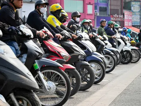 Hà Nội nghiên cứu hỗ trợ, thu đổi 450.000 xe máy xăng trong khu vực Vành đai 1