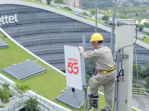 Viettel Construction (CTR) báo lãi tháng 6 tăng trưởng 23%, cao nhất trong nhiều năm