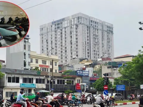 Hà Nội cấm xe máy xăng từ vành đai 1: Dân chung cư sạc xe điện ở đâu?