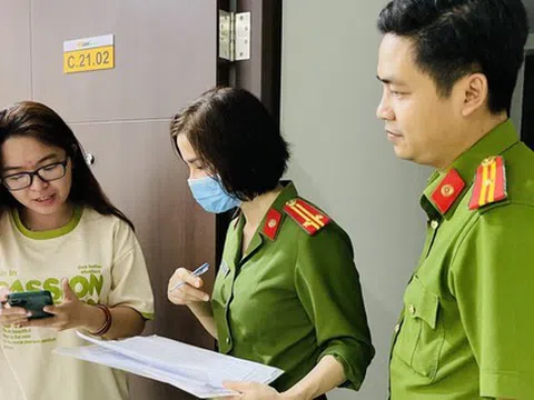 Công an cấp xã có trách nhiệm định kỳ, đột xuất kiểm tra cư trú, thu nhận hồ sơ đề nghị cấp thẻ căn cước,...