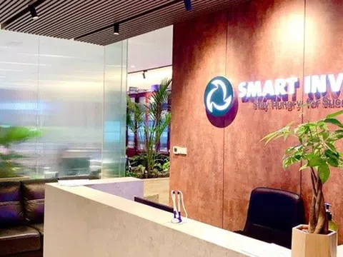 Chứng khoán SmartInvest bị phạt do không báo cáo giao dịch cổ phiếu DST