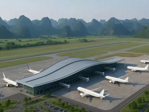 Trong quy hoạch không có sân bay nào tại Ninh Bình