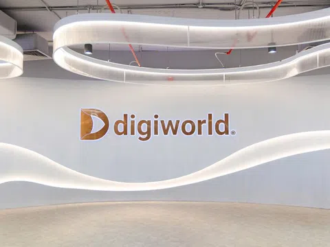 Không còn là quý thấp điểm: Digiworld tăng tốc trong quý 2 với loạt ngành hàng tăng trưởng mạnh