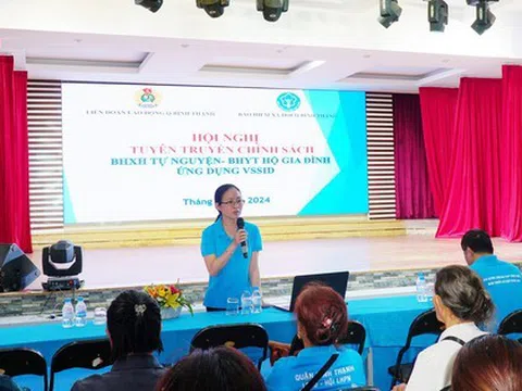Mức hỗ trợ mới nhất dành cho người tham gia BHXH tự nguyện