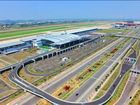 Sân bay mới dự kiến đón 50 triệu khách/năm, sân bay quốc tế hiện hữu phải thay đổi công suất