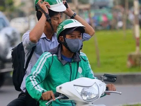 Lý do đề xuất ngừng ký hợp đồng với xe máy công nghệ chạy xăng tại TP HCM