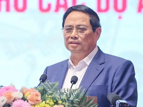 Thủ tướng: Tháo gỡ vướng mắc cho gần 3.000 dự án tồn đọng với tinh thần '6 rõ'