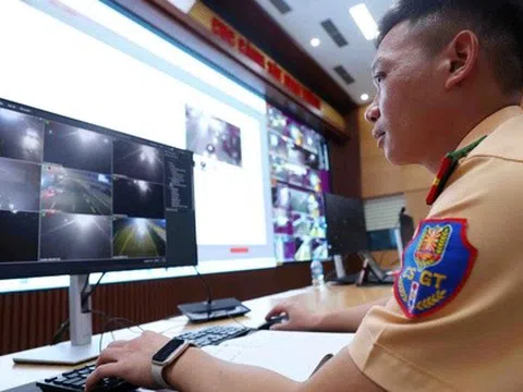 Dự kiến đến 18/12, CSGT Hà Nội sẽ không ra đường: Hàng triệu tài xế cần cài ngay ứng dụng này