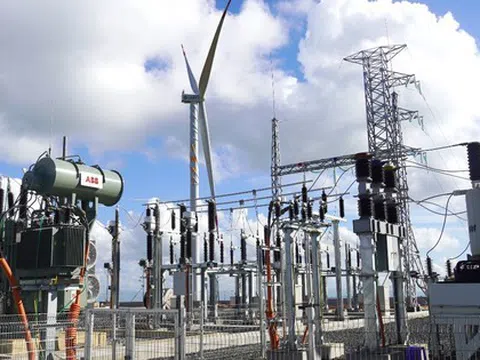 Trải qua nhiều khó khăn, nhà máy điện gió 1.500 tỷ đồng chuẩn bị đi vào hoạt động