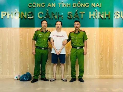 Bắt khẩn cấp Trần Thanh Hải - kẻ nổ súng bắn 1 người tử vong ở Đồng Nai