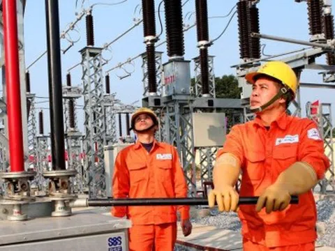 Tiêu thụ điện lại tăng cao kỷ lục