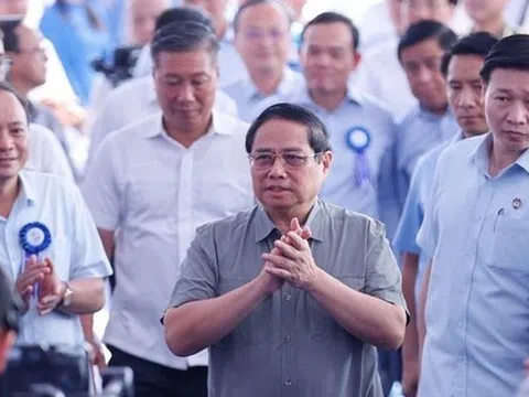 "Huyết mạch" 23000 tỷ của Việt Nam: Kỳ tích thần tốc được Thủ tướng khen ngợi, bổ sung 30 tỷ kWh điện/năm