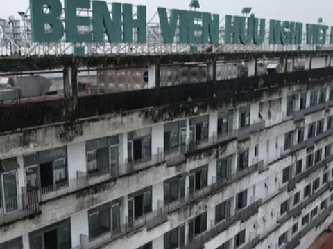 Toàn cảnh dự án hai bệnh viện ngàn tỉ gây thất thoát ngân sách