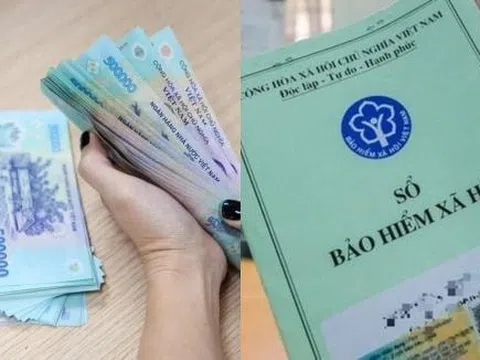 Nghỉ hưu năm 2025, đóng BHXH đủ 23 năm, lương hưu mỗi tháng được nhận bao nhiêu?