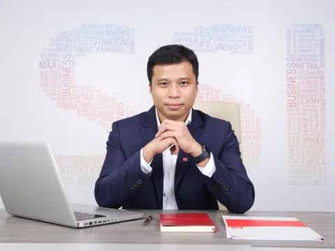 Chứng khoán SSI bổ nhiệm ông Nguyễn Đức Thông làm Tổng Giám đốc