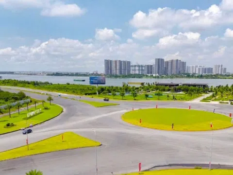 Sân bay, metro, cao tốc... tăng tốc về đích, sức cầu bất động sản gọi tên khu vực này