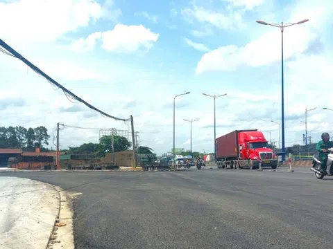 100 tỷ đồng 'xóa’ ngăn cách Bình Dương cũ và TPHCM
