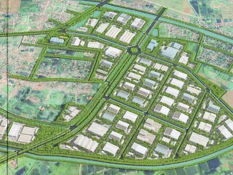 Người dân Ninh Bình đón tin vui: chuẩn bị có thêm khu công nghiệp rộng 250 ha, trị giá hơn 2.800 tỷ đồng, mở ra loạt cơ hội việc làm mới