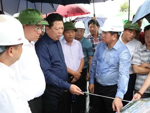 Sẵn sàng khởi công khu tái định cư thuộc dự án đường sắt Lào Cai-Hà Nội-Hải Phòng vào 19/8