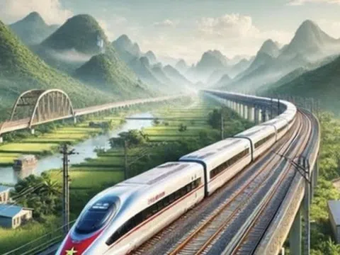 Gấp rút khoanh định ranh giới đường sắt tốc độ cao Bắc - Nam qua Quảng Trị
