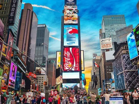 Giá tour du lịch Mỹ có thể tăng cao với mức phí visa mới