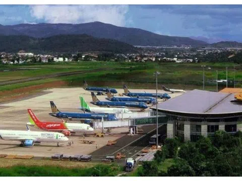 Bổ sung sân bay Măng Đen và Vân Phong vào quy hoạch