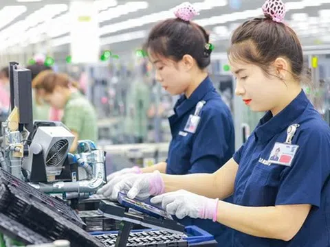 Đại bàng công nghệ thế giới xây 6 nhà máy sản xuất, tạo 87.000 việc làm tại Việt Nam, vừa cam kết một việc lớn