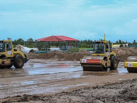 Một dự án cao tốc dài hơn 188km, được Thủ tướng 7 lần đến kiểm tra, chủ trì họp tháo gỡ khó khăn