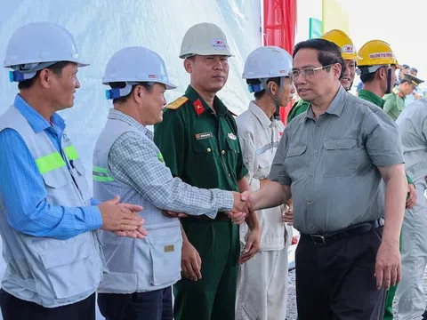 Nhận lệnh của Thủ tướng, dự án trong cao tốc trọng điểm hơn 44.000 tỷ vùng ĐBSCL quyết về đích cuối năm