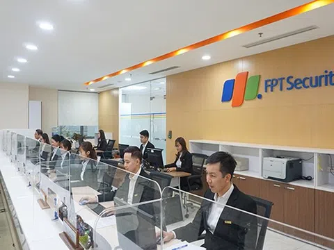 FPTS báo lỗ từ hoạt động tự doanh, lợi nhuận "bốc hơi" hơn 60%