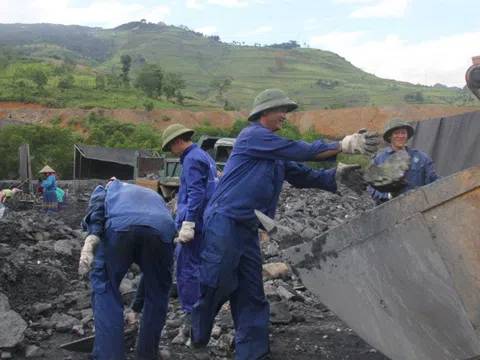 HGM lãi kỷ lục nhờ kim loại quý Antimon, giá cổ phiếu tăng vọt