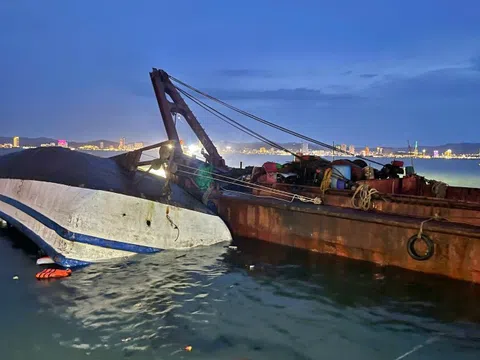 Vụ lật tàu du lịch trên vịnh Hạ Long: Bồi thường bảo hiểm hơn 14 tỷ đồng