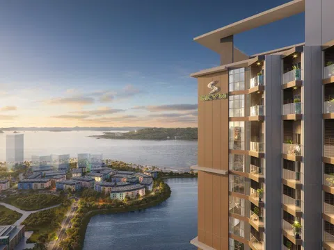 SkyM giới thiệu tòa S3: Dấu ấn mới trên đường đua bất động sản Hạ Long