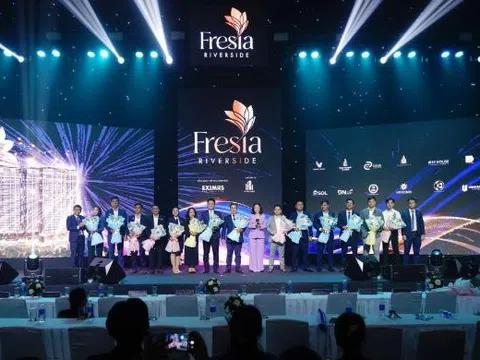 Fresia Riverside ra mắt River 3 - Tòa tháp cao bậc nhất Biên Hòa